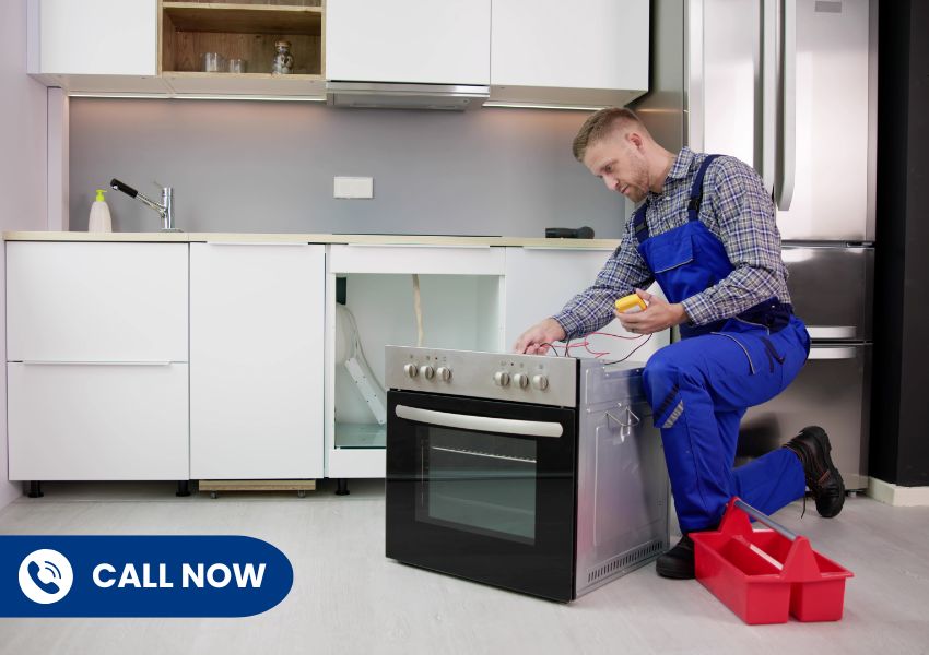 Appliance Repair Services in East Walpole, MA